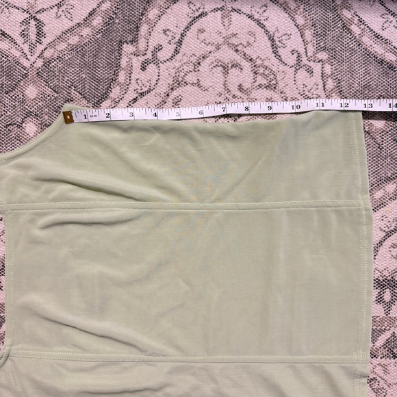 Sylvia & Mado Green Top Y2K - Picture 5 of 6